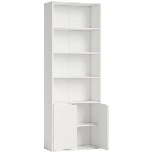 Libreria moderna ripiani con - moderna,