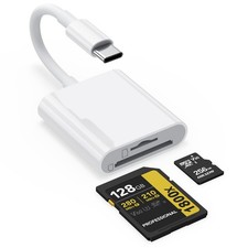 Lettore di Schede SD USB C