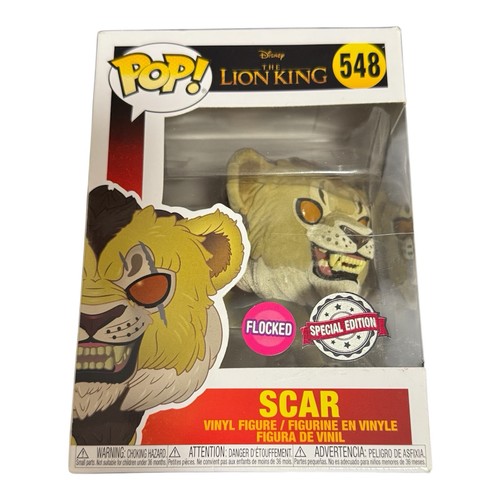 Leone funko pop scar - funko,