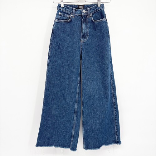 Jeans bdg donna wide vita - bdg,