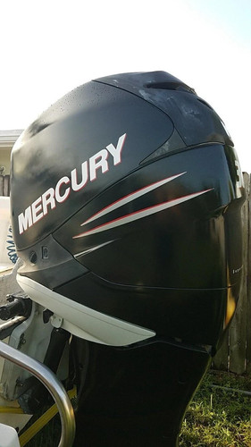 Mercury verado decalcomanie - mercury,
