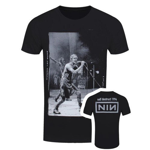 Shirt nine inch nails nin - nails,