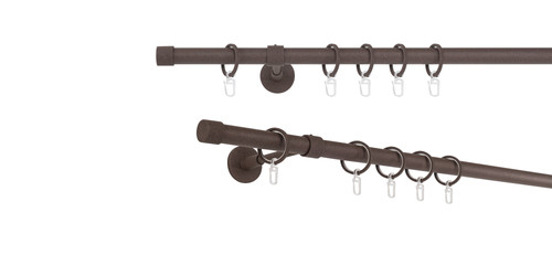 Bastone per tende - , misura