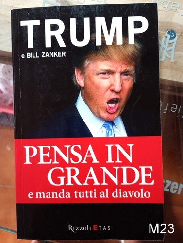 Pensa grande manda - pensa, in