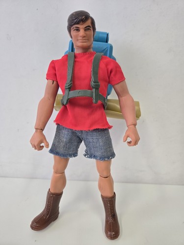 Mattel big jim - big,