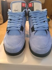 Jordan 4 UNC taglia 11