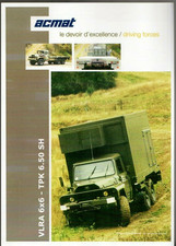 ACMAT VLRA 6x6 TPK 6,50 SH