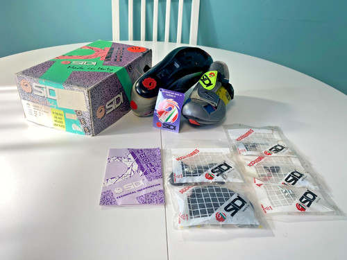 Scarpe ciclismo strada - scarpe,