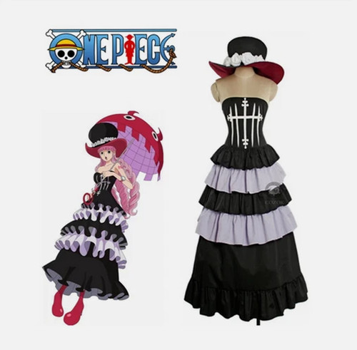 Costume cosplay anime - , one