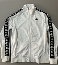 Kappa Felpa Uomo con zip