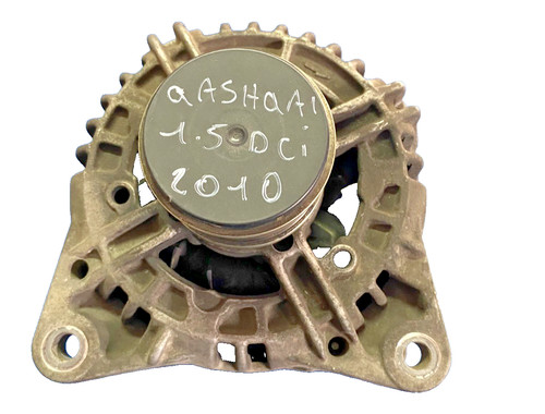 Alternatore nissan qashqai - alternatore,
