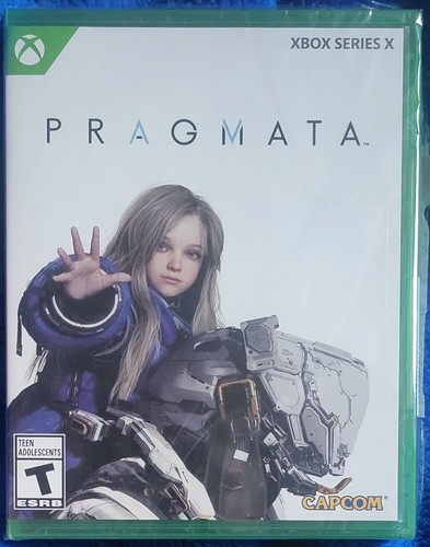 Pragmata microsoft xbox - (microsoft,