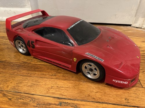 Kyosho scala f40 auto serie - scala,