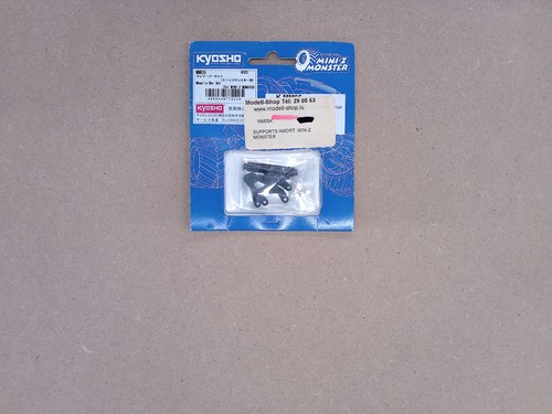 Kyosho mini monster mm05 - mini-z,
