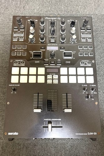 Pioneer djm 2ch mixer - dj, djm-s9