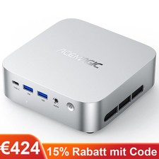 ACEMAGIC M1 4K Mini PC Intel