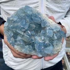 5,4 libbre naturale blu