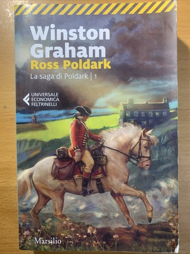 Winston graham ross poldark - winston,