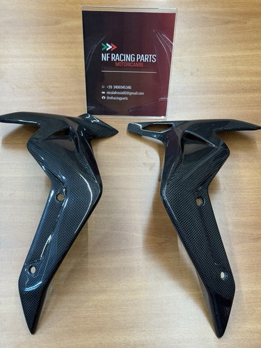 Fianchetti radiatore carbonio - ,