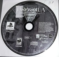 Dracula the Last Sanctuary