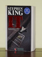 IT • Stephen King • Sperling Paperback 1993