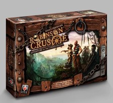 Robinson Crusoe: Avventure