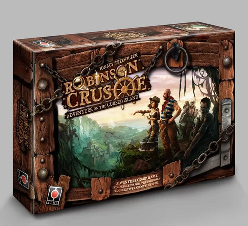 Robinson crusoe avventure - crusoe:,