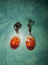 BOCCADAMO ORECCHINI STRASS