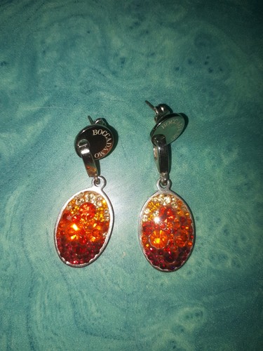 Boccadamo orecchini strass - boccadamo,