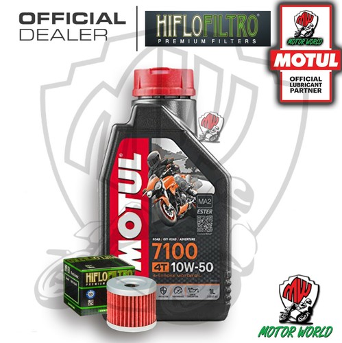 Kit tagliando litro - kit, motul