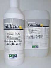 FISSATIVO ACRILICO CONSOLIDANTE   Tassani   LT. 1/5