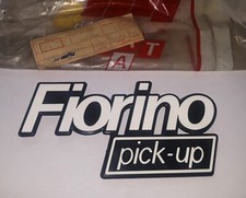 FIAT FIORINO PICK-UP (1977 -