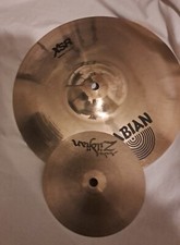 Piatti batteria usati - Splash 12" Sabian e splash 8" Zjidian usati pochissimo