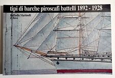 Tipi di barche piroscafi