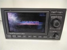 Navigatore satellitare AUDI A4