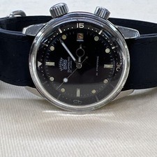 Orologio Vintage Supremo 21j 20atm Super Compressore Calendario Svizzero 