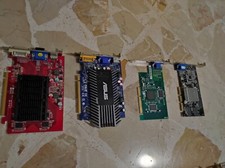 Stock Schede Video Audio Modem Wifi