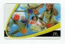 Carta regalo McDonalds