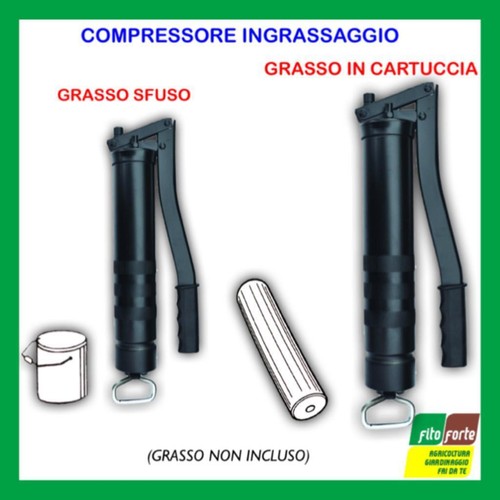 Compressori ingrassaggio corpo - compressori,