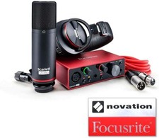 Focusrite Scarlett Solo Studio
