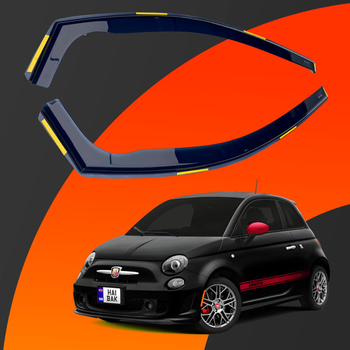 Fiat 500 abarth 2007 poi - 500,