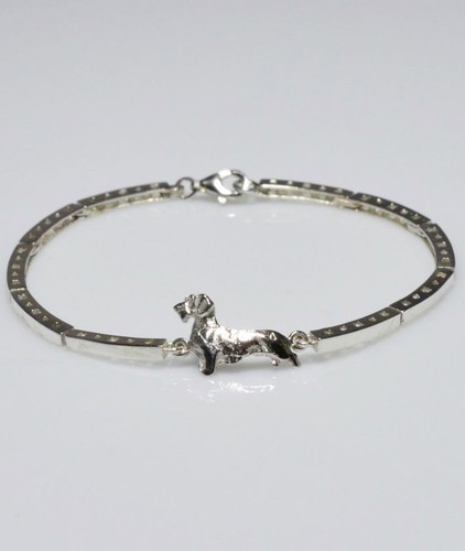 Bracciale semirigido bassotto - bracciale,