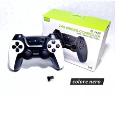 Joystick Joypad PS3 Wireless Controller Senza Fili Game Compatibile Play Station