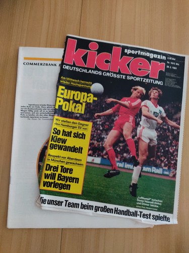 Kicker deustchland 18 - 18, del