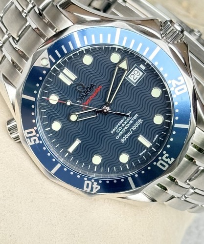 Omega seamaster diver 300 - diver, m