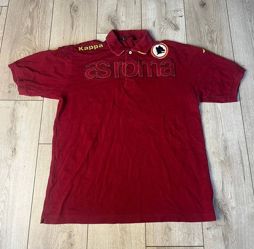 Polo kappa roma - as,