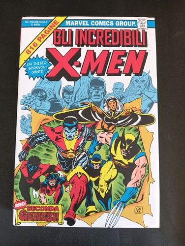 Fumetto marvel omnibus gli - fumetto,