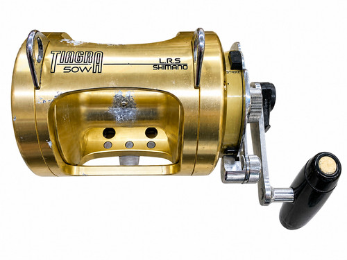 Shimano tiagra 50w lrs reel - tiagra,