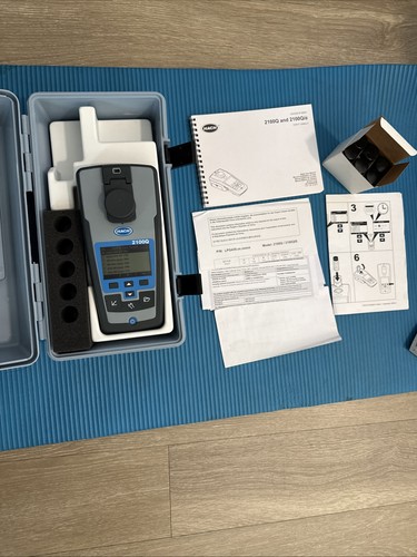 Hach 2100q portable - 2100q,
