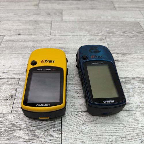 Garmin etrex venture - etrex, &